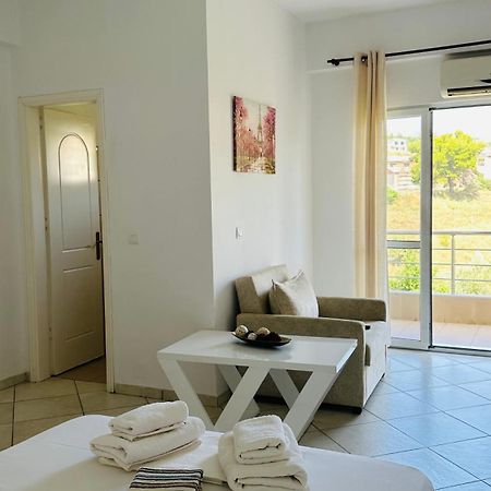 Orea Hotel Himare Exterior foto